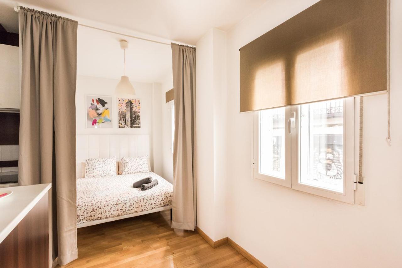 דירות Apartamento Centro De מדריד מראה חיצוני תמונה