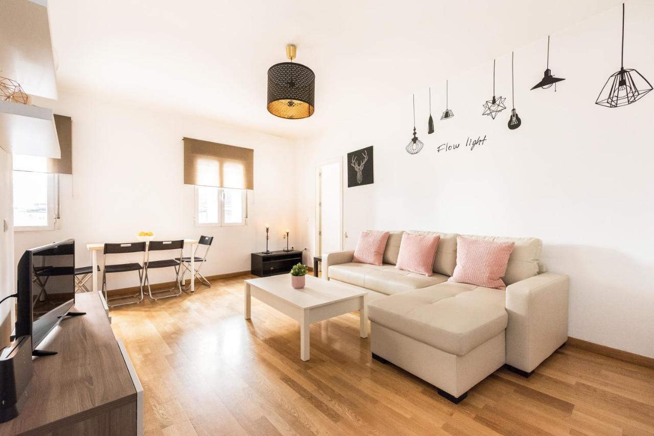 דירות Apartamento Centro De מדריד מראה חיצוני תמונה