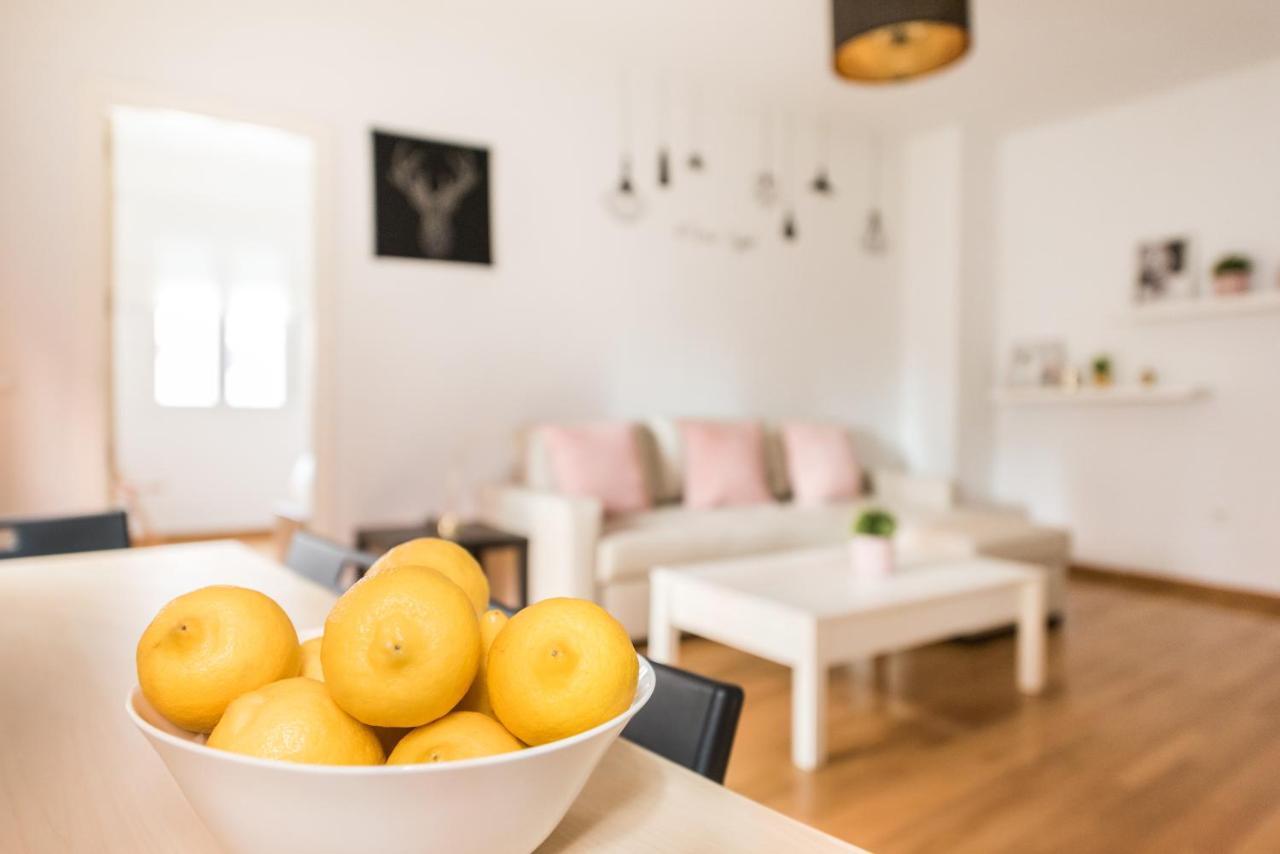 דירות Apartamento Centro De מדריד מראה חיצוני תמונה